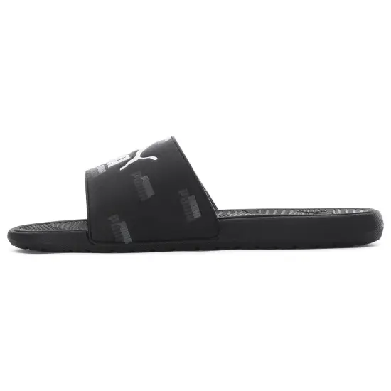 PUMA Cool Cat 2.0 Slide Slippers Men Black