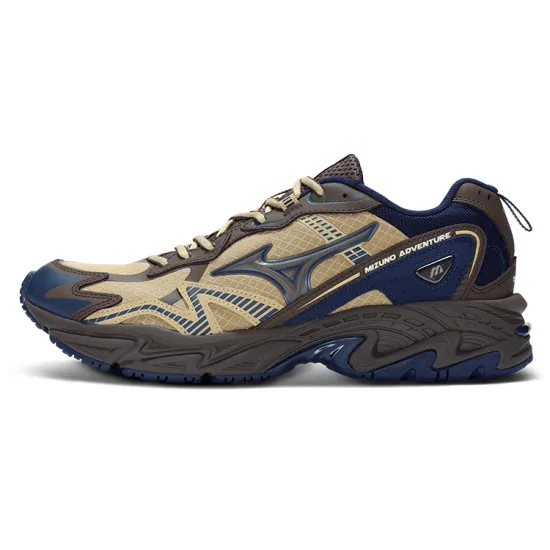 Mizuno WLTR30 X Natural Hotel X Adventure Low 'Caramel Brown'