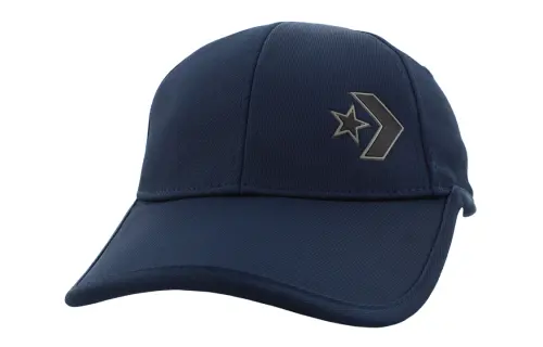 Converse Baseball Caps Unisex Blue