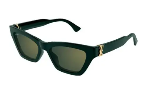 Cartier Cat Eye Frame Sunglasses