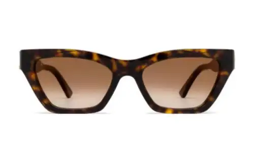 Cartier Cat Eye Frame Sunglasses