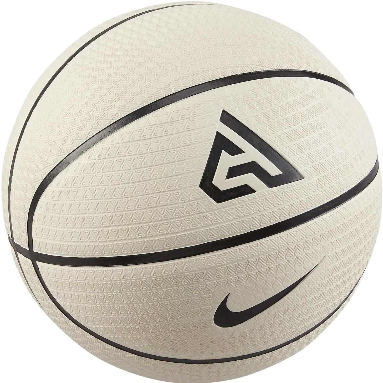 Nike Rubber Basketball White Training Unisex