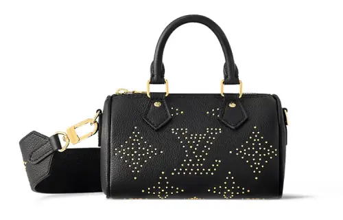 LOUIS VUITTON Nano Speedy