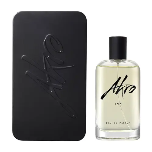 AKRO Wooden perfume strongly flavoured, 30 ml, 100 ml, natural and permanent formula