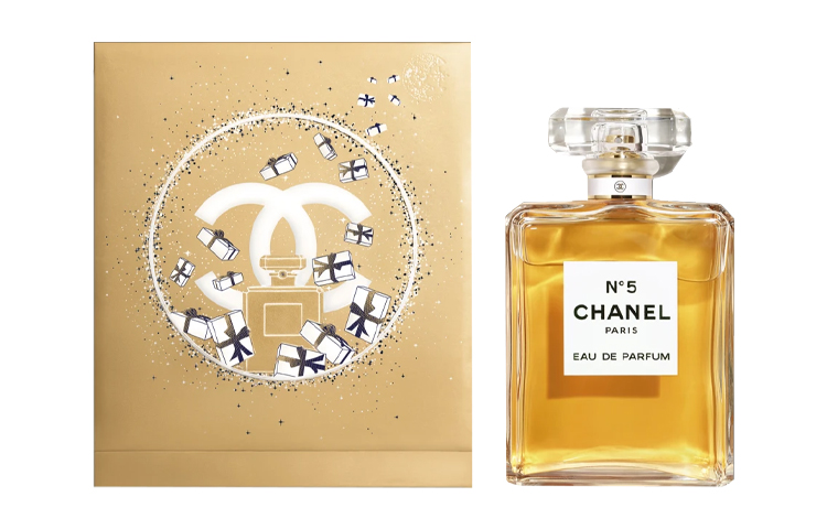 CHANEL Chanel, classic floral perfume with jasmine, 100 ml