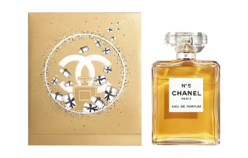 CHANEL Chanel, classic floral perfume with jasmine, 100 ml