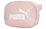 PUMA Fabric Shoulder Bag, Crossbody Bag Regular Women's Pink