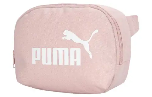 PUMA Fabric Shoulder Bag, Crossbody Bag Regular Women's Pink