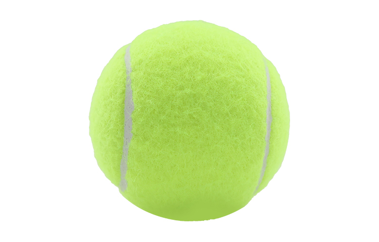 YONEX TB T60CR Tennis Balls Terry Cloth Match Ball Competition Yellow