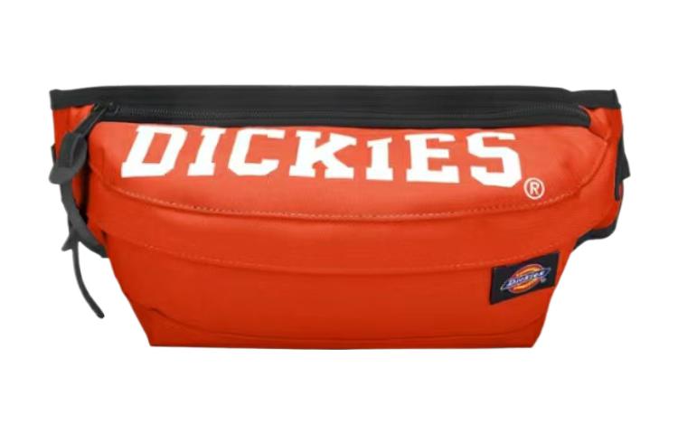 Сумка Dickies С принтом (оранжевая)