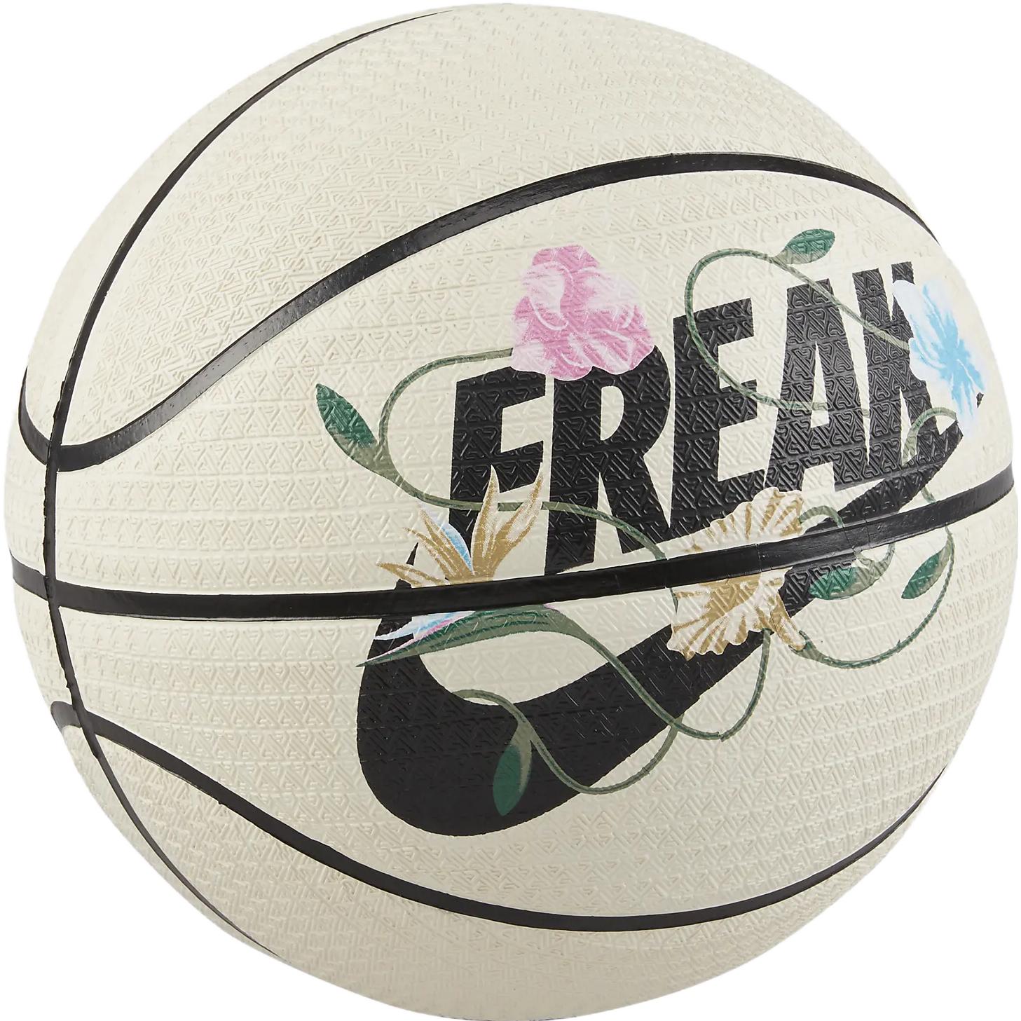 Nike Rubber Basketball White Training Unisex