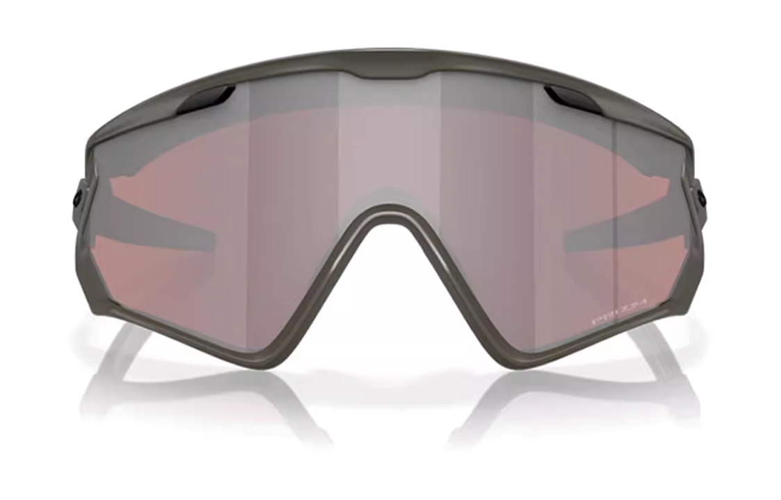 Солнцезащитные очки Oakley (оливковые)