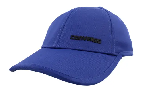 Converse Baseball Caps Unisex Blue