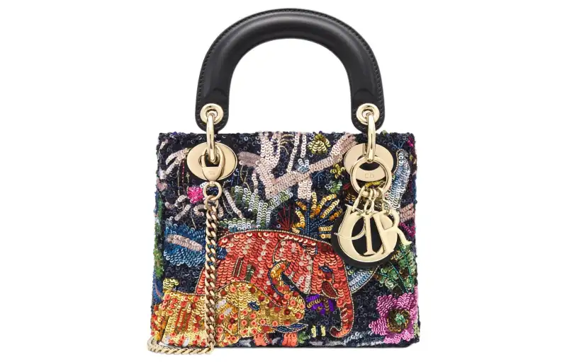 DIOR Lady Dior Handbags