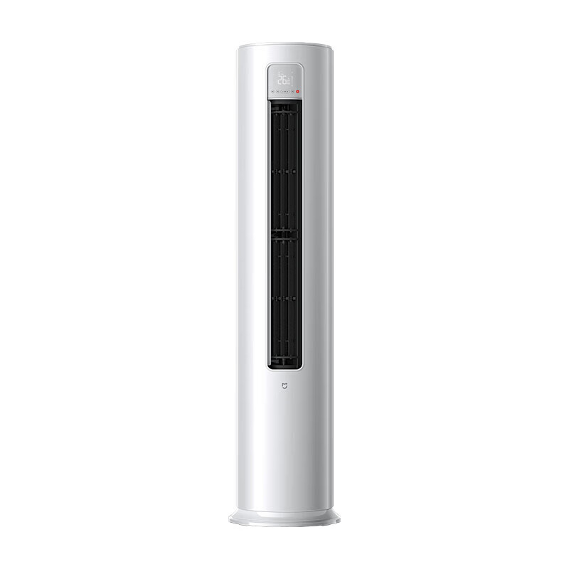 Xiaomi Mijiaju Power Saving 5 HP New Level 3 Energy Efficiency Air Conditioner Large Space Frequency Converter Heating and Cooling 380V Internal Unit Automatic Cleaning Commercial Living Room Cylindrical Cabinet Machine Vertical Cabinet KFR-120LW/N1A3