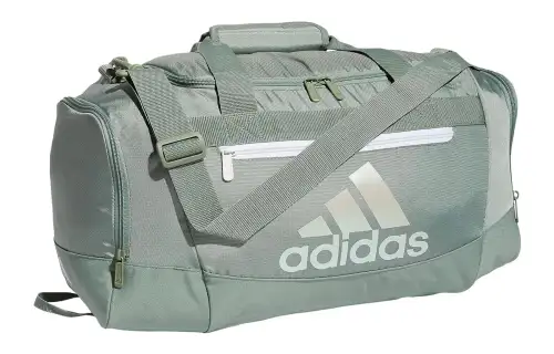 Adidas Polyester Gym Bag Small Unisex Grass Green