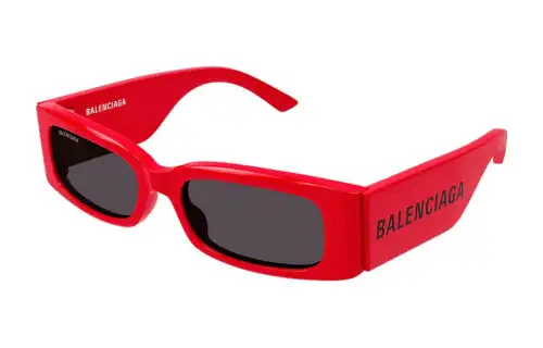 Balenciaga Rectangular Frame Sunglasses