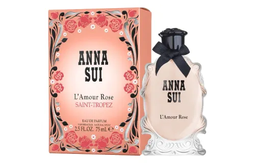 ANNA SUI Saint Tropez Rose Romance Fresh
