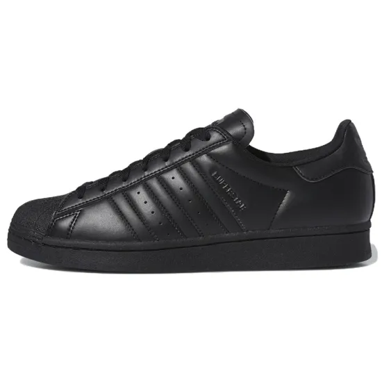 Superstar Adv Adidas Originals 'Triple Black'