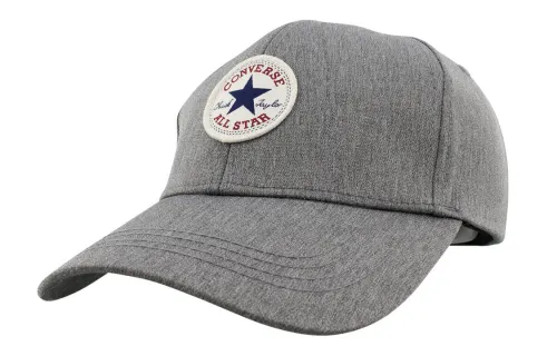 Converse Baseball Caps Unisex Gray