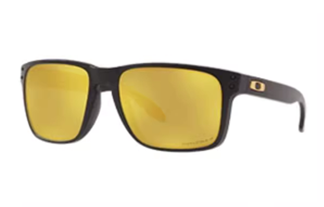 Очки Oakley Буквы (черные)