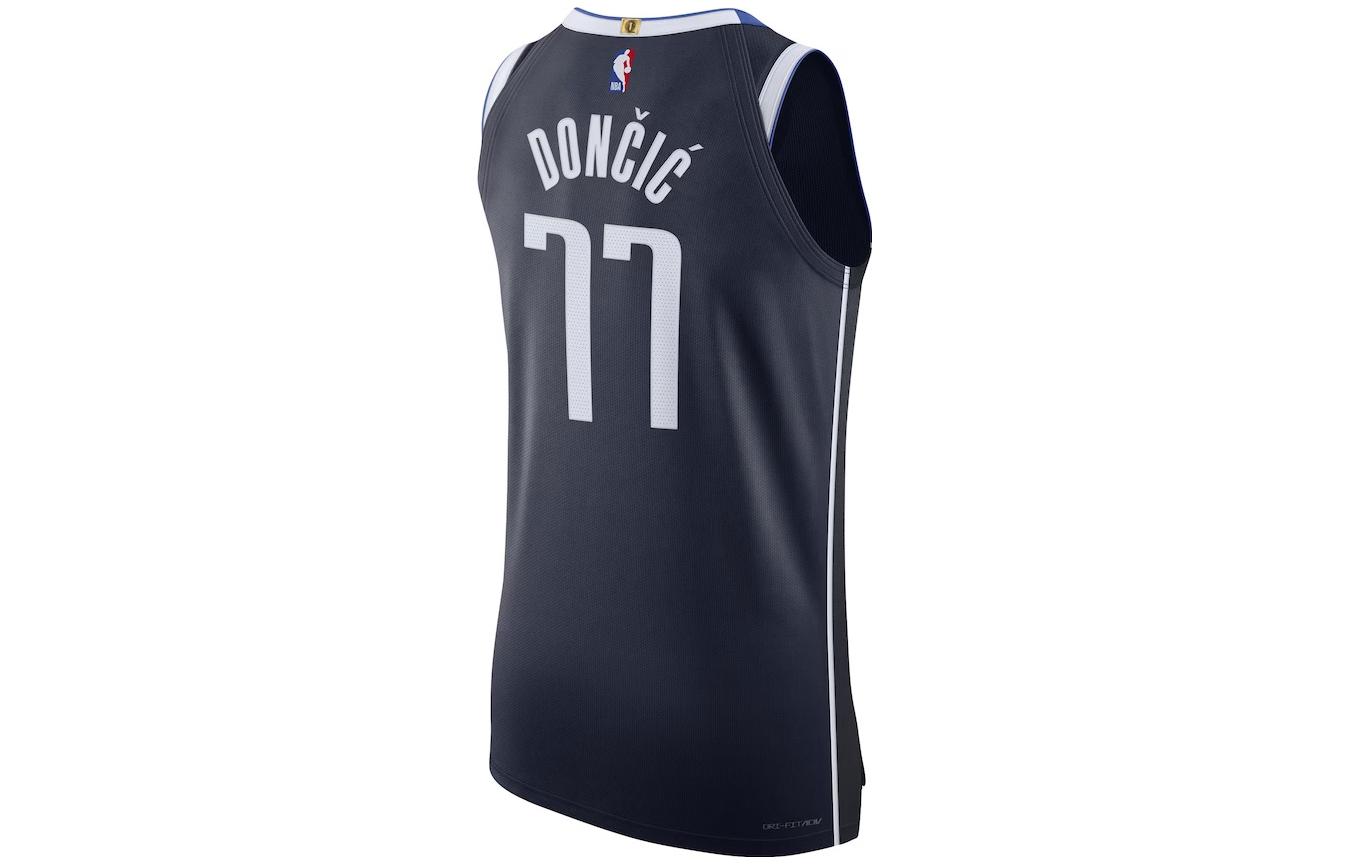 Jordan Air Jordan X NBA Basketball Jersey Men’s Marine Blue
