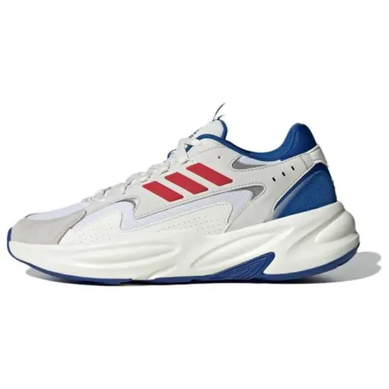 Adidas Ozwave Chunky Sneakers Unisex Low-top White/Gray
