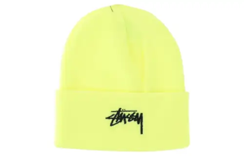 Stussy Basic Cuff Beanie