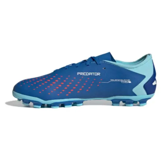 adidas Predator Accuracy.3 L 2G/3G AG 'Bright Royal White'