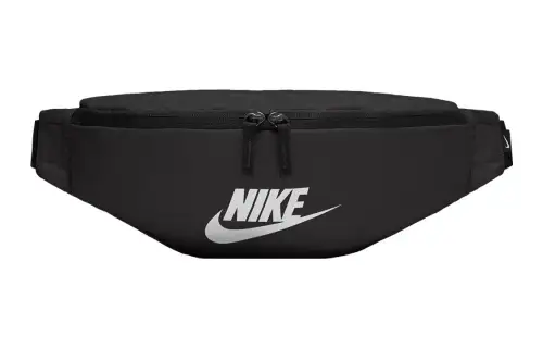 Nike Heritage Hip Pack Waist Fanny Bag Black
