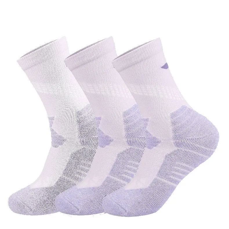 Li Ning Basketball Socks Unisex 3 Pack