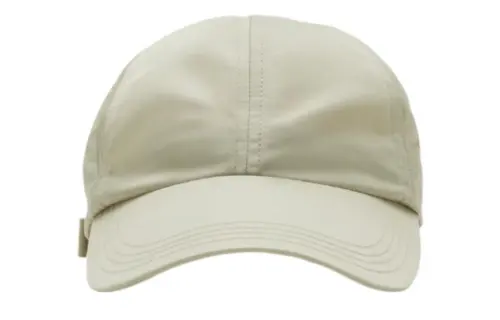 Burberry Polyamide Baseball Caps Women's Beige