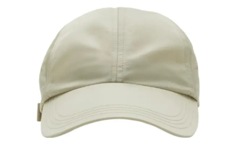 Burberry Polyamide Baseball Caps Women's Beige