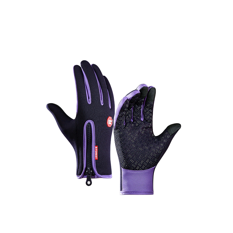 ZHIYILIANGPIN Ski Gloves Unisex