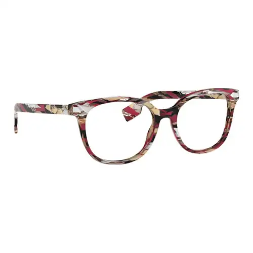 Burberry Eyewear Square Frame Glasses