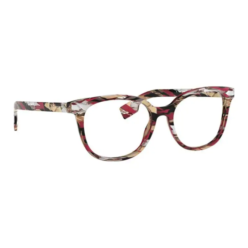 Burberry Eyewear Square Frame Glasses