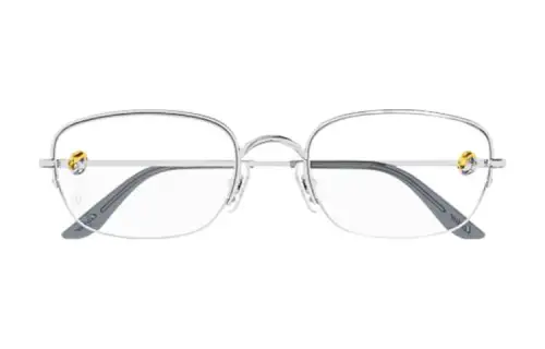 Cartier Square Frame Glasses