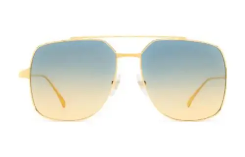 Cartier Rectangle Frame Sunglasses