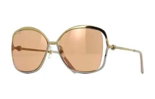 Cartier Square Frame Sunglasses