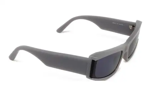 Balenciaga Eyewear Rectangular Frame Sunglasses