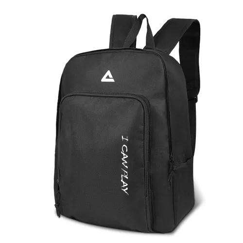 PEAK PVC Backpack Large Unisex Black