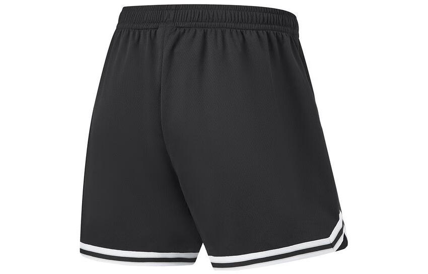 Li Ning CBA Basketball Shorts Men’s Black