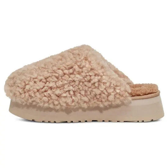 UGG Maxi Curly Sand Women's