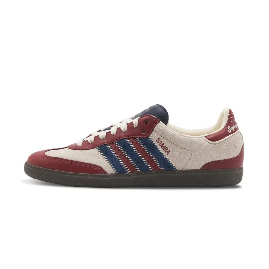 Adidas Samba OG Notitle Maroon