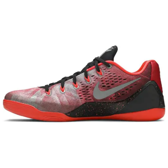 Nike Kobe 9 Em Gym Red