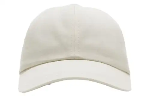 Burberry Cotton Baseball Caps Women's White