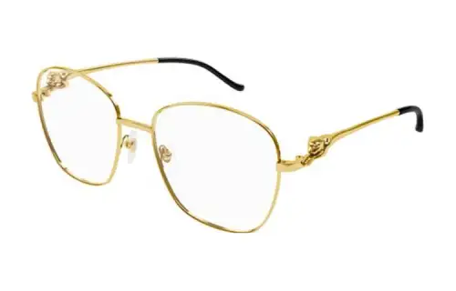 Cartier Square Frame Glasses