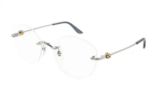 Cartier Frameless Round Shape Glasses