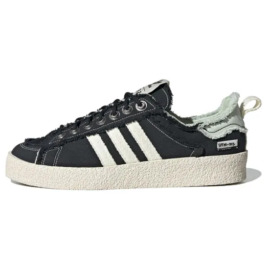 Adidas Originals Campus 80s Song For The Mute Black