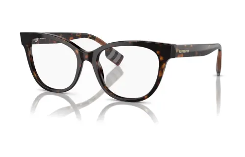 Burberry Eyewear Cat Eye Frame Glasses